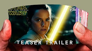 Star Wars: Episode X - NEW JEDI ORDER | TEASER TRAILER | Star Wars   | Flipbook