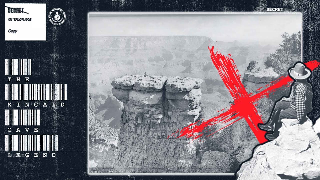 Kincaid’s Cave: Forbidden Zone in the Grand Canyon?