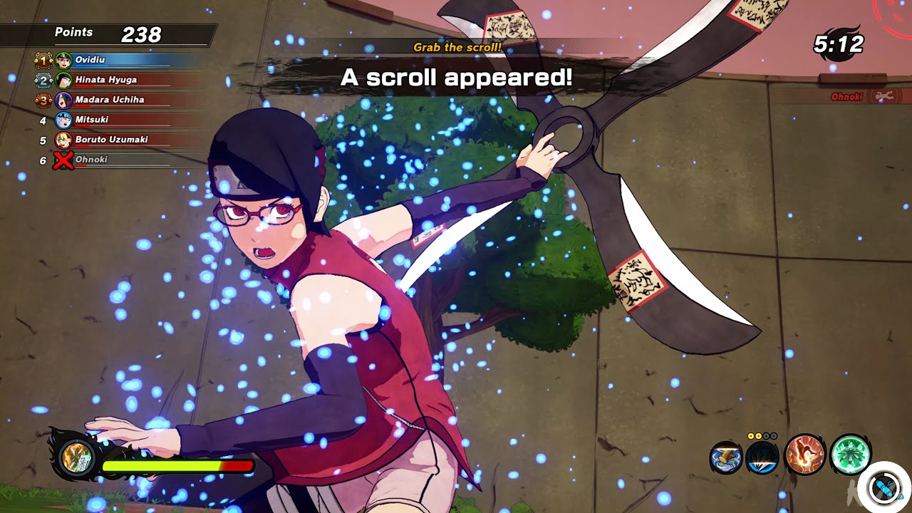 Top 10 Superpowers Of Sarada Uchiha Use In Naruto Anime. - Latest