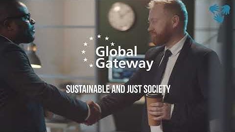 Global Gateway Series: Just transition to a circular economy