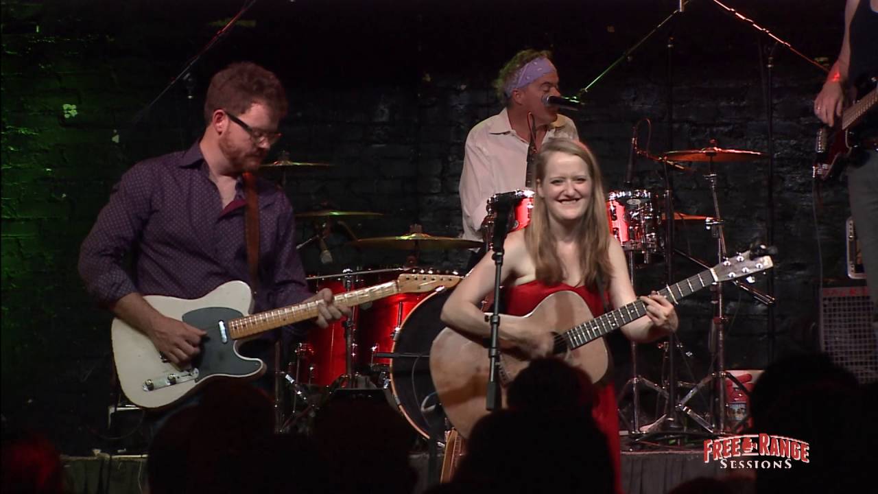 Bonnie & the Clydes - LIVE from the Dickens Opera House - Set 2 FULL HD