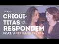 Crushs na Argentina, primeiro beijo e curiosidades com Aretha Oliveira