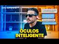 👓 OhO Sunshine O Óculos Inteligente que Fala, Traduz e Toca Música!