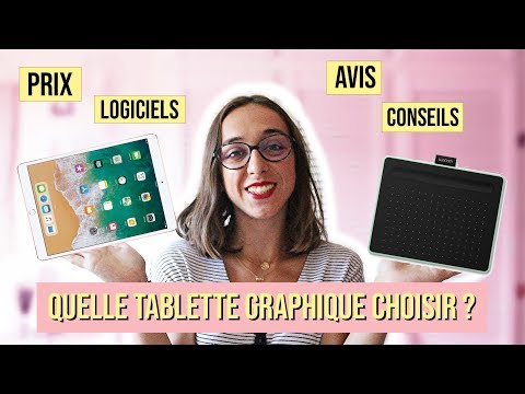 ZEPHY  Choisir la meilleure tablette pour dessiner