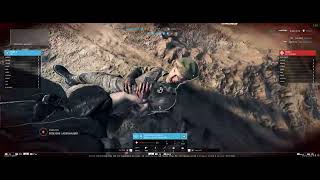 Battlefield V Cheater THC l-Gunslinger-l - Aimbot - Wallhack - Speedhack - Part 2