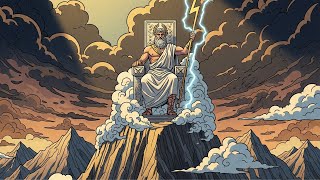 Zeus King Of The Gods Greek Mythology Explained