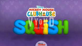 Mickey Mouse Clubhouse Squish Rant