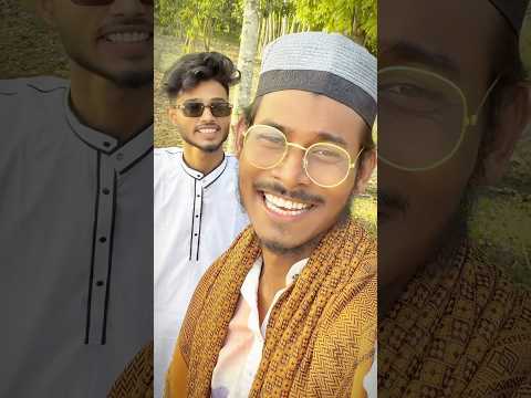 আকাশ আলো করে চাঁদ হেসেছে, ঈদ মোবারক!! 🌙🥳 #islam #viral #rjarjun #eidmubarak #rjlovegroup