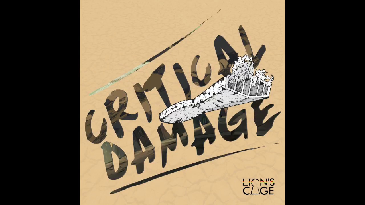 Lion's Cage - Critical Damage