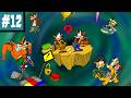 Crash Bash Parte #12: Gema enferma y final