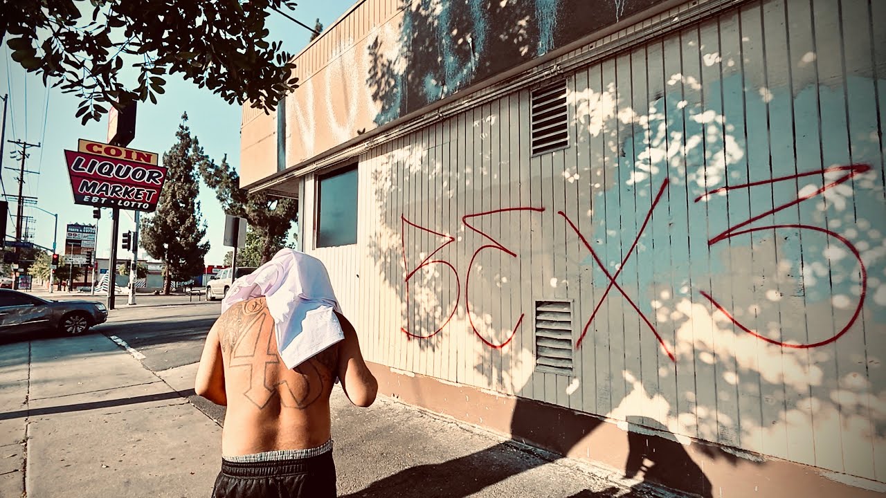 Welcome to Barrio Evil 13 Ft. @Chino Tha P (Official Documentary) 