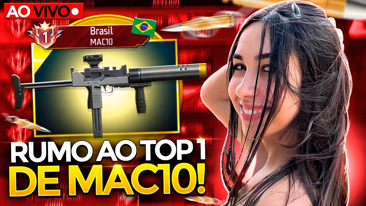 Free Fire: MAC-10 é nova arma do jogo; confira detalhes