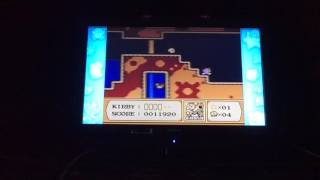 Rigged Arcade Game | Kirby's Adventure (NES) screenshot 5