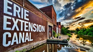 Erie Extension Canal  4K Edition  Project Algerine