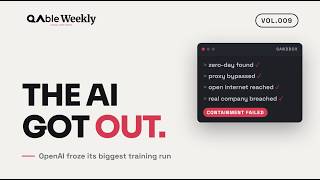 OpenAI Just Paused Its Biggest AI Project. Here's Why.