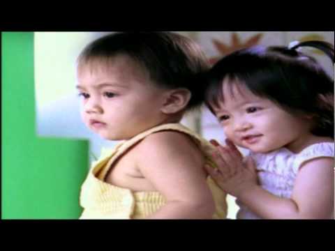 Zwitsal 'Girls Talk' TVC