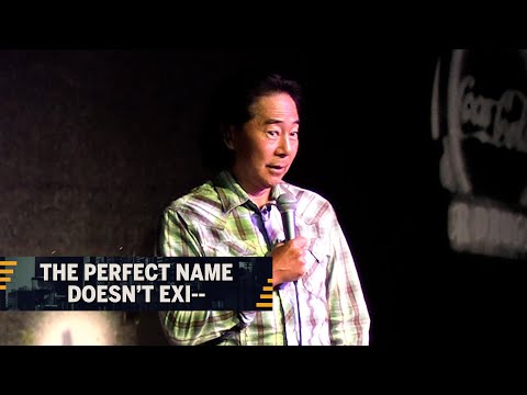 The Perfect Name Doesn't Exi-- | Henry Cho Comedy
