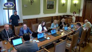 24. седница Одбора за правосуђе, државну управу и локалну самоуправу 23.06.2026.