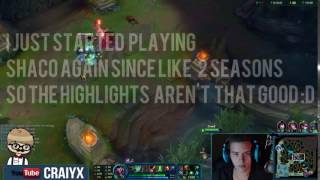 Shaco Flash Bait! 8ded6587 7d8d 42ae 8ed9 c5d9267ba5e0