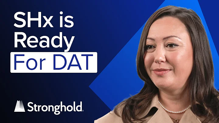 Stronghold is Ready for Digital Asset Treasuries (DATs)