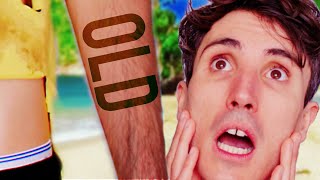 Famous Where Old Twinks Go (Extended Cut) Wealth