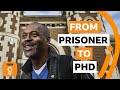 &#39;I went from prisoner to PhD&#39; | BBC Ideas