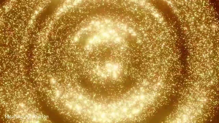 9Hz 99Hz 999Hz Infinite Healing Golden WaveㅣVibration of 5 Dimension FrequencyㅣPositive Energy