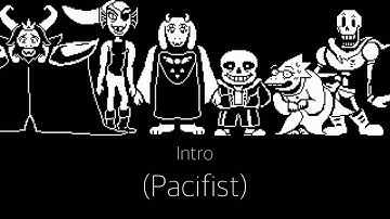 Unity Undertale M.a.p | OPEN!!