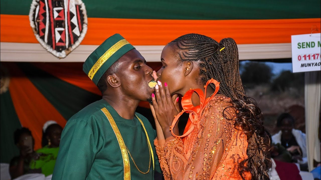  MBETE MWEEENE 🔥 🔥 TRADITIONAL WEDDING 💍💍💍 (PART A.) 