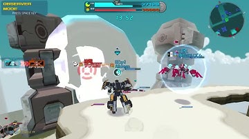 Cosmic Break Universal | Random Bots , Random Observer | 2025 08 06 19 05 21