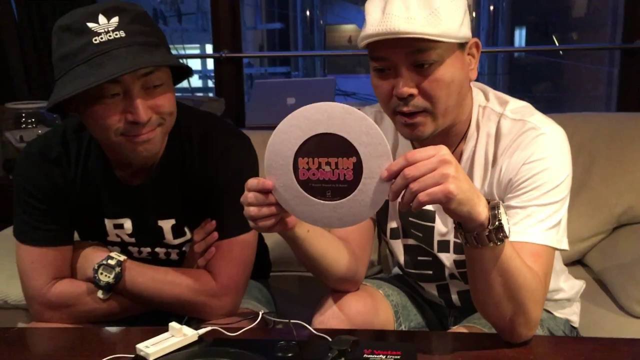 DJ $HIN + SPIN MASTER A-1 / NINJA SEVEN / 7