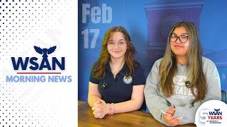 February 17th, 2026 | Morning News