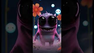 Puppi  Monster 1  #new #ai #ki #3d #animation