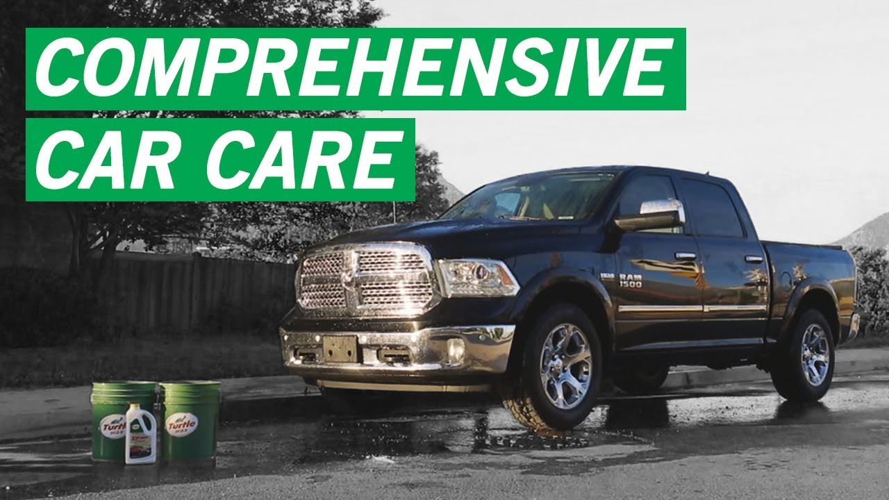 car waxing Quick & Easy Car Detailing | Turtle Wax