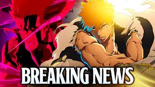 Breaking News: BLEACH TYBW To Be DELAYED- AGAIN?!