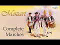 Mozart Complete Marches