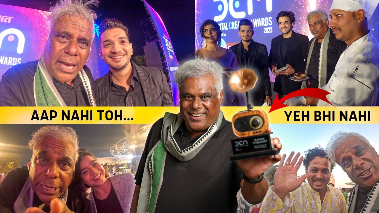 BEST TRAVEL & FOOD VLOGGER... WHATTT!! 😱 YEH JEET AAPKI HAI ️🙏🏾