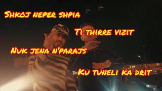 Stealth ft Vinz - per shokun i veshi dorezat (lyrics videos)