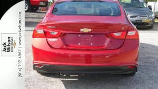 New 2016 Chevrolet Malibu St. Augustine Jacksonville, FL #9447