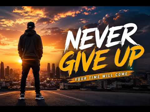 LIGHT IT UP 🔥 – Never Give Up | Motivational Afrobeat 2026 - YouTube