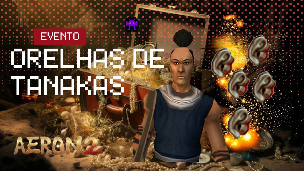 Como Participar Evento Orelhas dos Tanakas Aeron2