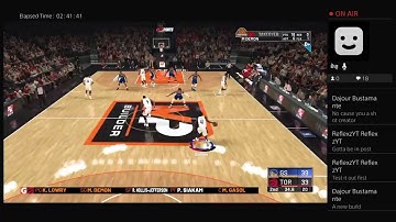 2K20 Demo I CREATE A BUILD THAT CAN DO EVERYTHING!!!!