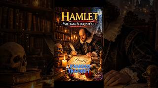 Hamlet in 60 Seconds | Shakespeare Tragedy Explained | Literature Summary #1