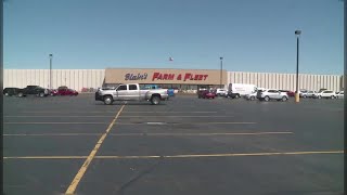 Baraboo Blain’s Farm & Fleet employees save customer’s life by using AED