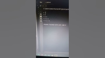 print pyramid pattern/star pattern in python in Telugu/@lasya tech