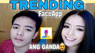 FACEAPP | EASY TUTORIAL | ar-june TV#18 screenshot 5