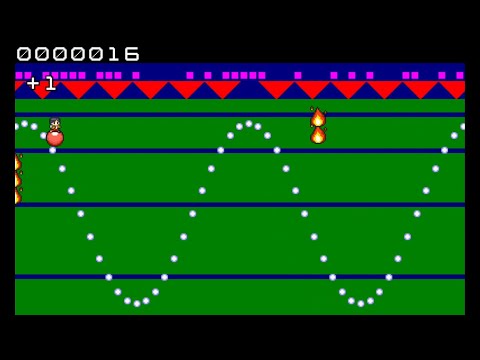 【プチコン4/SmileBASIC作品】サインサーカス by SABA