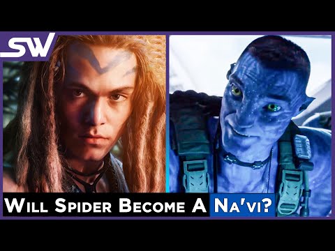 Will Spider Become a Na'vi in Avatar 3 and Beyond?