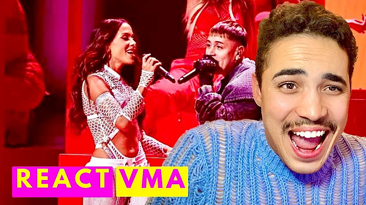 REACT ANITTA VMA - PARADISE ALEGRIA SAVAGE FUNK 2024 VMAs REAÇÃO | REAGINDO