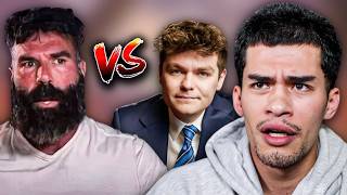 SNEAKO Reacts to Nick Fuentes VS Dan Bilzerian